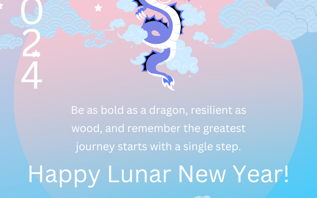 Embracing Transformation with the Year of the Wood Dragon